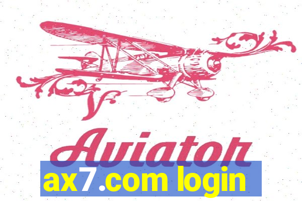 ax7.com login